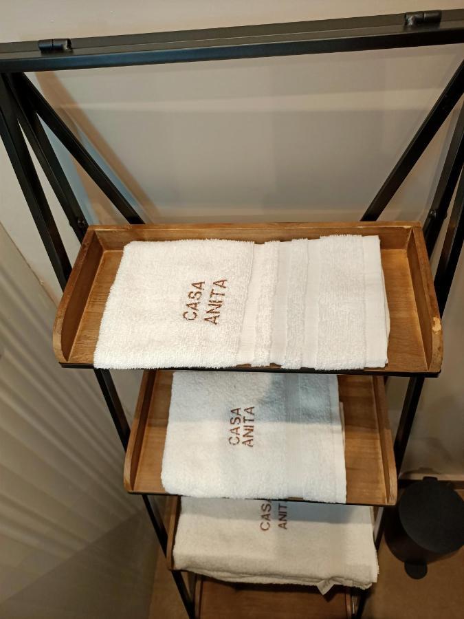 Casa Anita Apartment Marsala Ngoại thất bức ảnh
