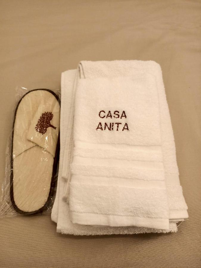 Casa Anita Apartment Marsala Ngoại thất bức ảnh